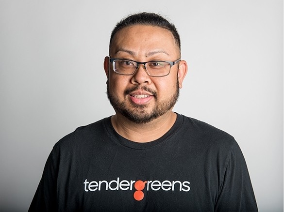 Chef Warren R. Bernardino
